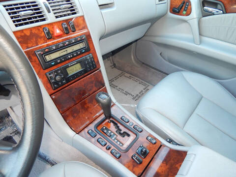 1999 Mercedes-Benz E-Class E 320