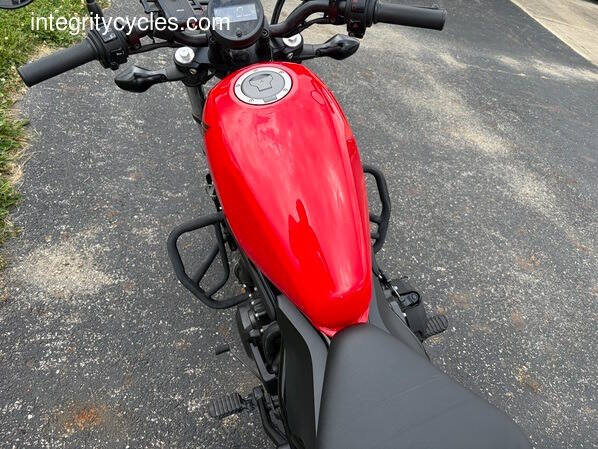 2018 Honda Rebel 500