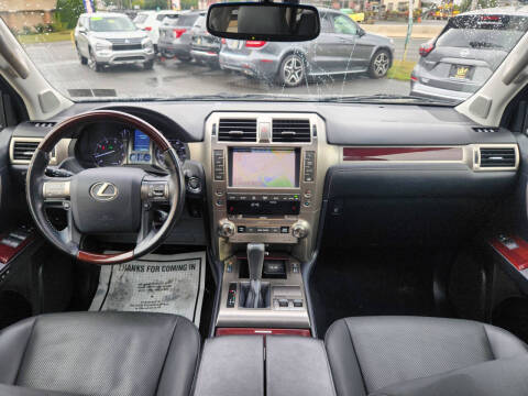 2019 Lexus GX 460
