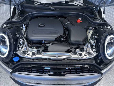 2026 MINI Convertible Cooper