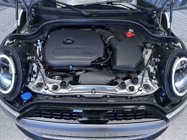 2026 MINI Convertible Cooper