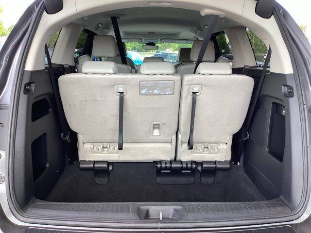 2025 Honda Odyssey EX-L