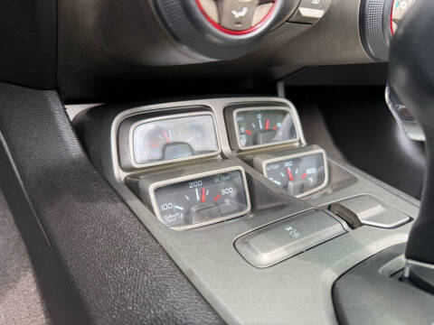 2012 Chevrolet Camaro SS