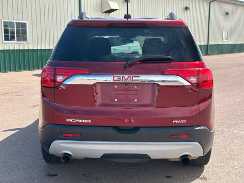2018 GMC Acadia SLT-1
