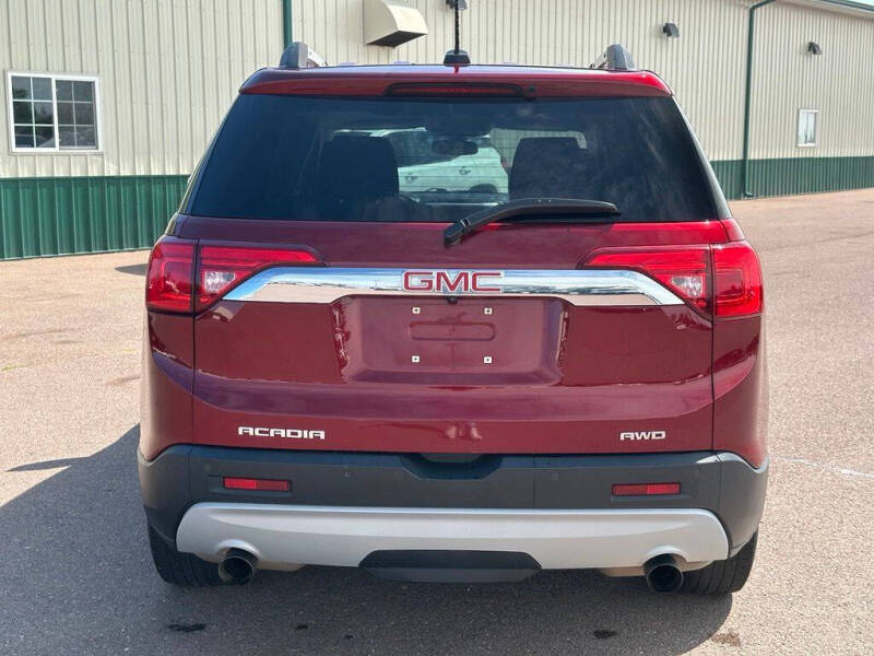2018 GMC Acadia SLT-1