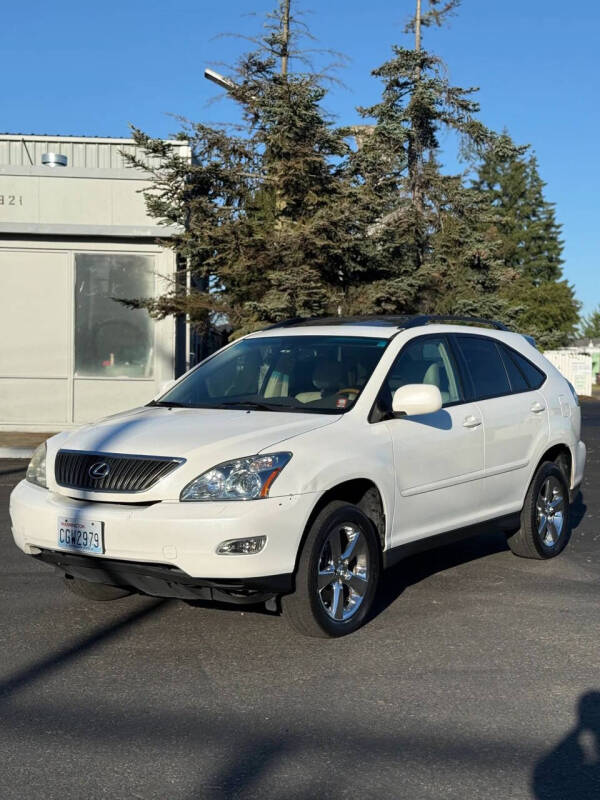 2005 Lexus RX 330