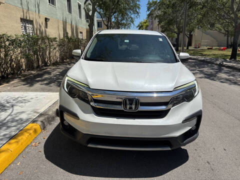 2021 Honda Pilot EX