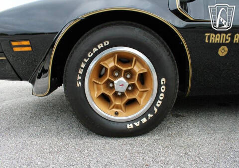 1976 Pontiac Firebird