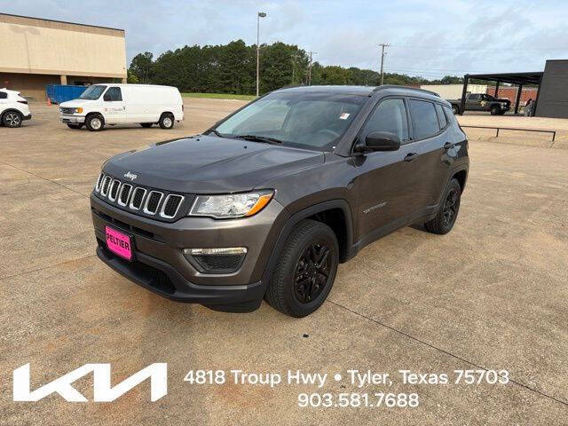 2018 Jeep Compass Sport