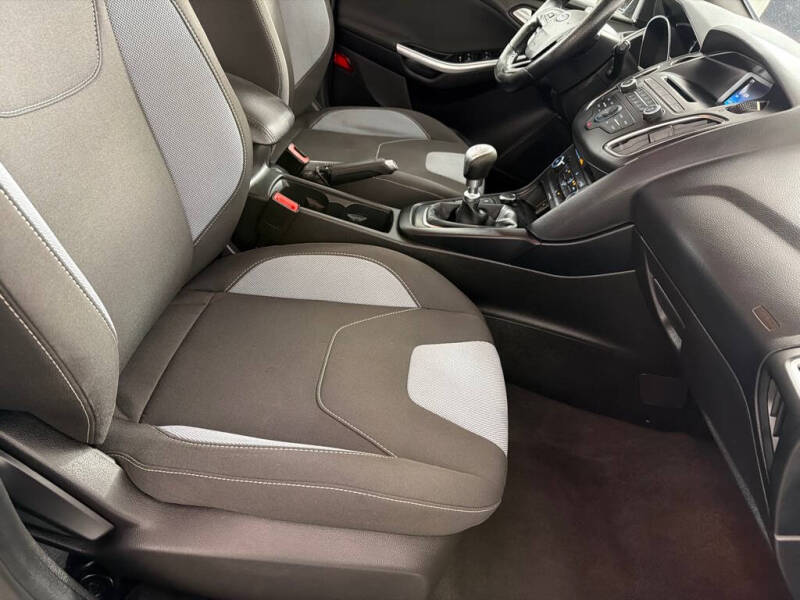 2016 Ford Focus ST