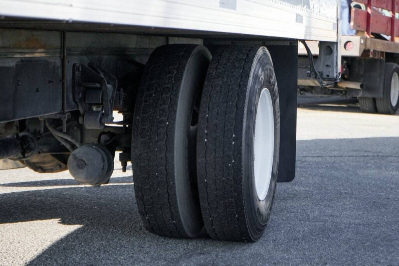 2020 International MV607