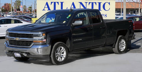 2019 Chevrolet Silverado 1500 LD for sale at Atlantic Auto Sale in Sacramento CA