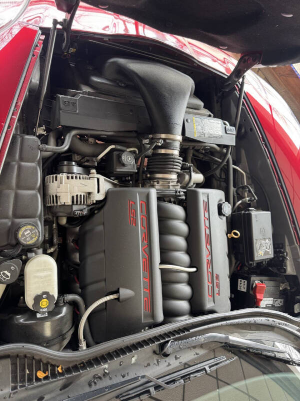 2007 Chevrolet Corvette