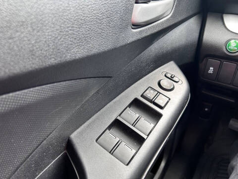 2014 Honda CR-V LX