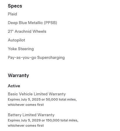 2021 Tesla Model S for sale at San Diego Ecars in San Diego, CA