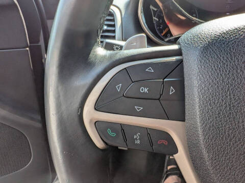 2015 Jeep Grand Cherokee Laredo