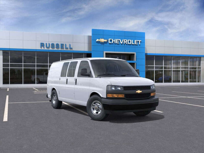 2025 Chevrolet Express 2500