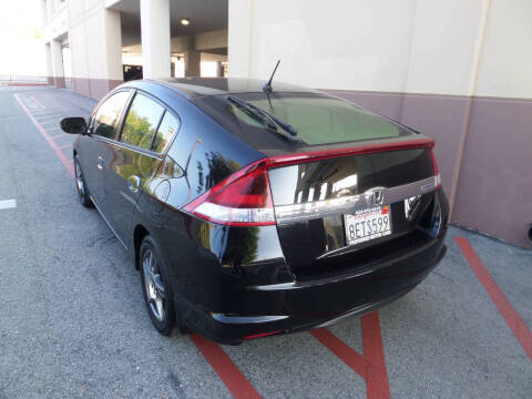 2014 Honda Insight