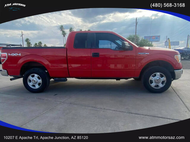 2012 Ford F-150 for sale at ATM MOTORS in Apache Junction, AZ