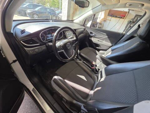 2019 Buick Encore Preferred