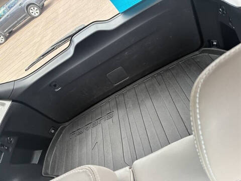 2015 Subaru Forester 2.5i Touring