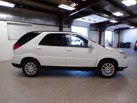 2007 Buick Rendezvous CXL