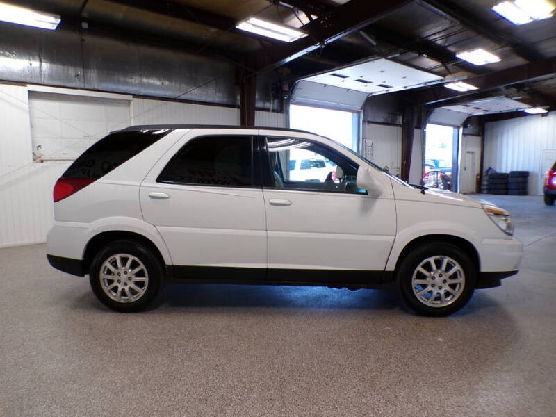 2007 Buick Rendezvous CXL