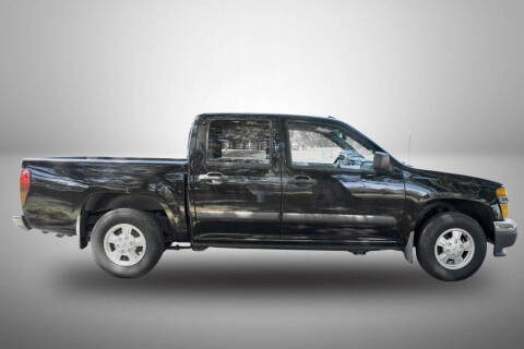 2006 GMC Canyon SLE