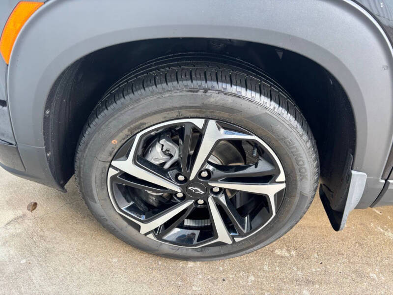 2022 Chevrolet TrailBlazer RS