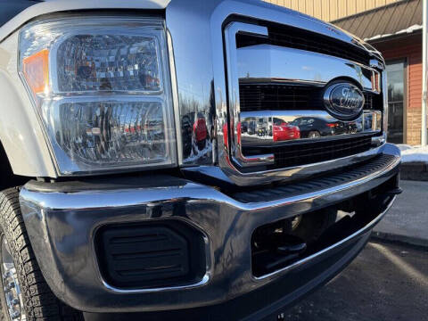 2015 Ford F-350 Super Duty