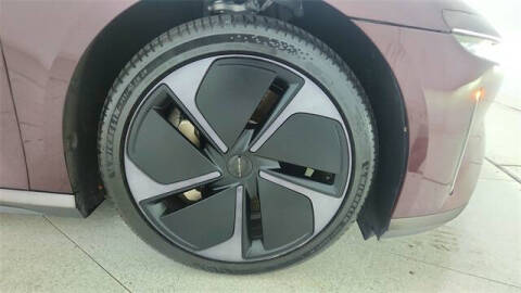 2024 Lucid Air Touring