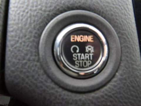 2018 Ford Taurus Limited