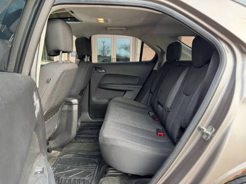 2012 Chevrolet Equinox LT