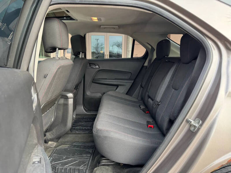 2012 Chevrolet Equinox LT