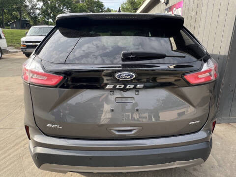 2021 Ford Edge SEL