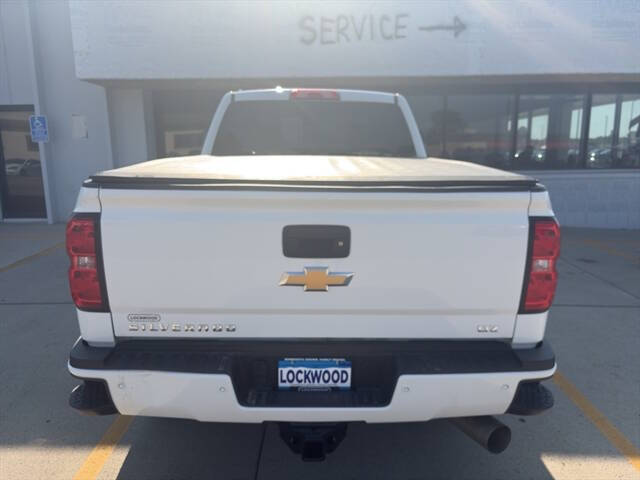 2019 Chevrolet Silverado 3500HD