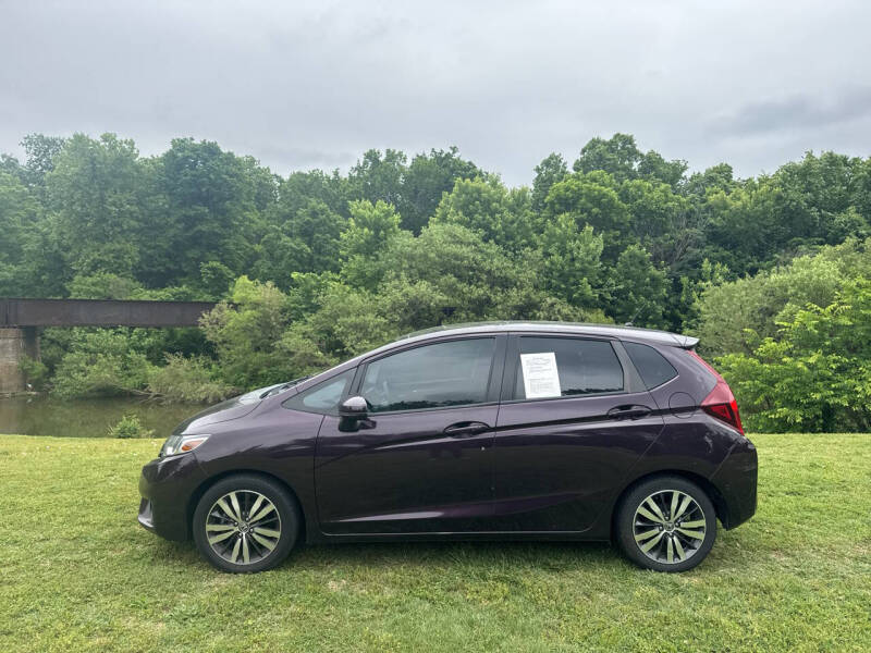 2015 Honda Fit EX-L