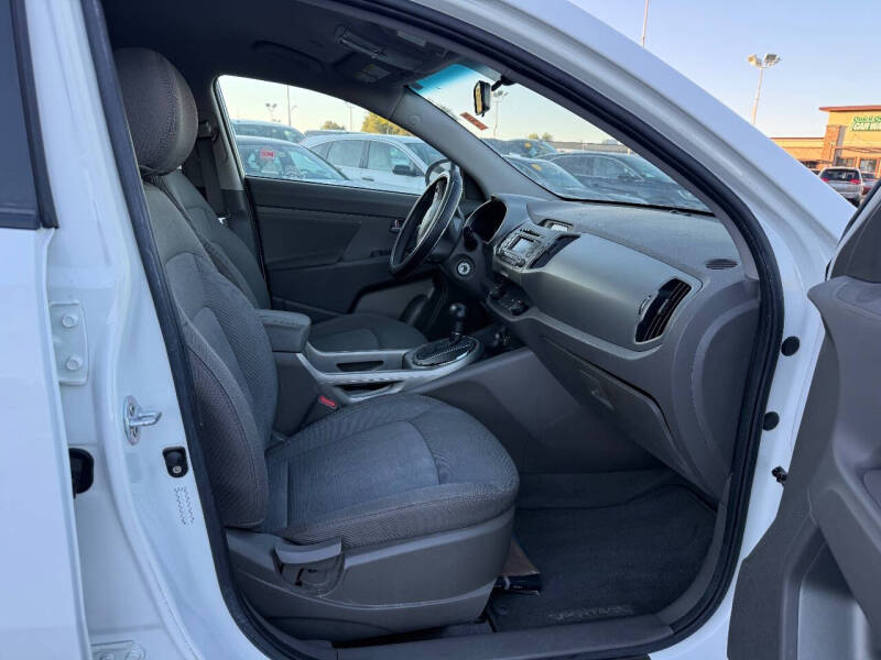 2012 Kia Sportage LX