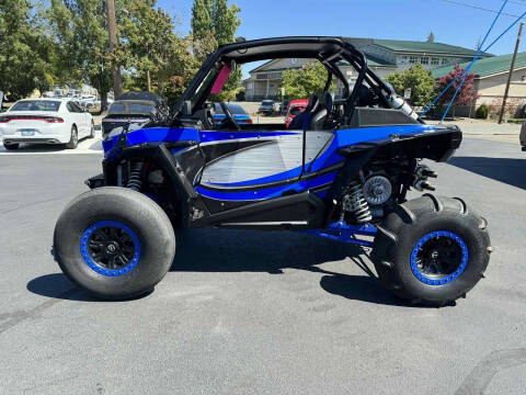 2018 Polaris RZR Turbo S