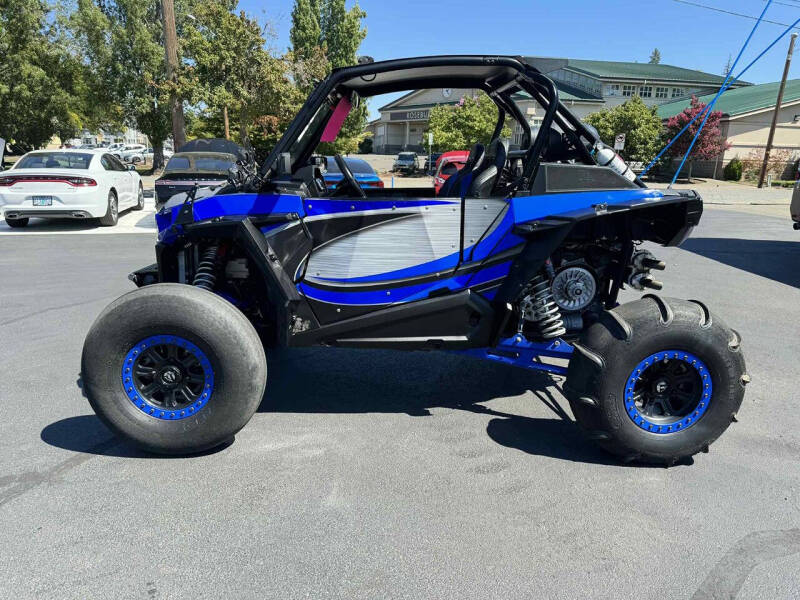 2018 Polaris RZR Turbo S