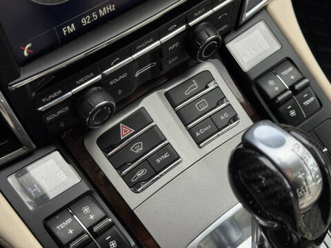 2016 Porsche Panamera S E-Hybrid