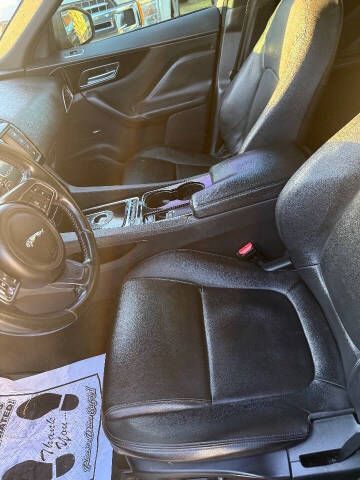 2017 Jaguar F-PACE 35t Premium