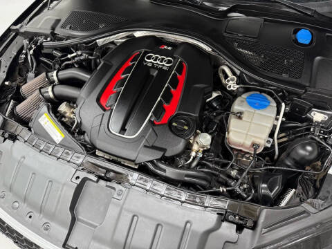 2016 Audi RS 7 4.0T quattro Prestige