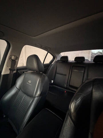 2014 Infiniti Q50 Hybrid Sport