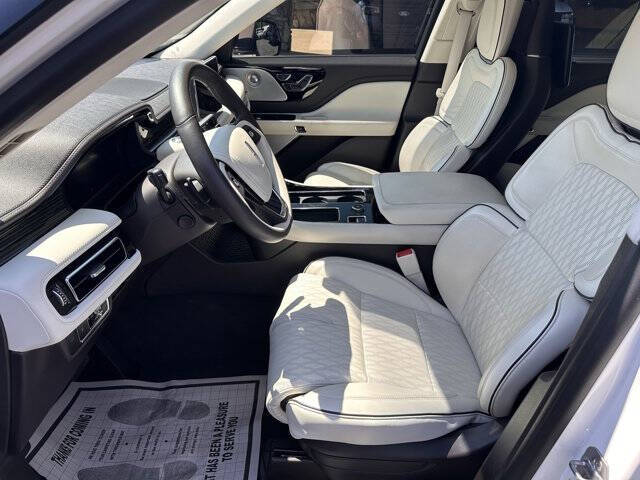 2023 Lincoln Aviator Black Label