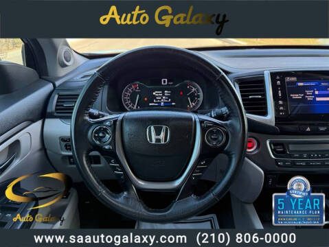 2017 Honda Pilot EX-L