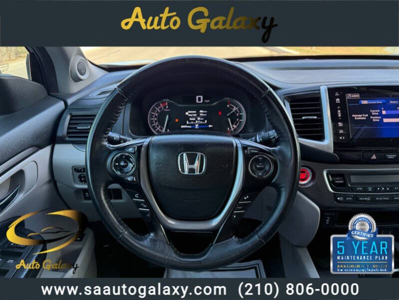 2017 Honda Pilot EX-L