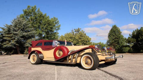 1974 Excalibur Phaeton