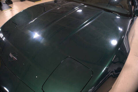 1995 Chevrolet Corvette