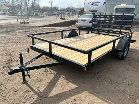 2024 Load Trail 7x12 Utility